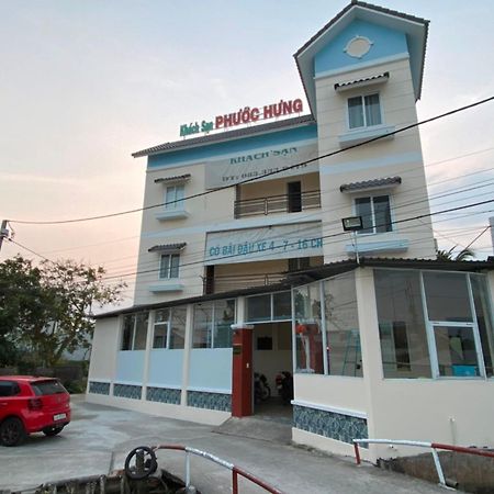 Phuoc Hung 1 Hotel Vinh Long Exterior photo