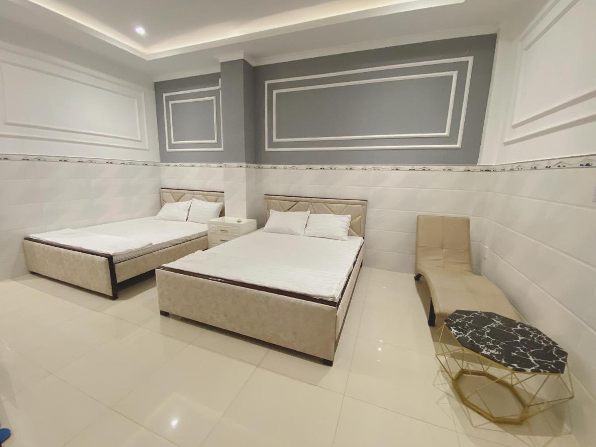 Phuoc Hung 1 Hotel Vinh Long Exterior photo