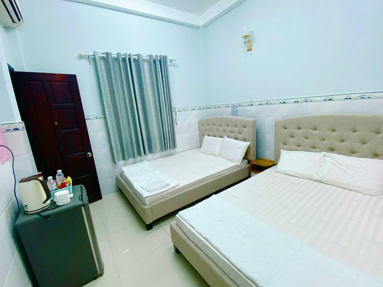 Phuoc Hung 1 Hotel Vinh Long Exterior photo