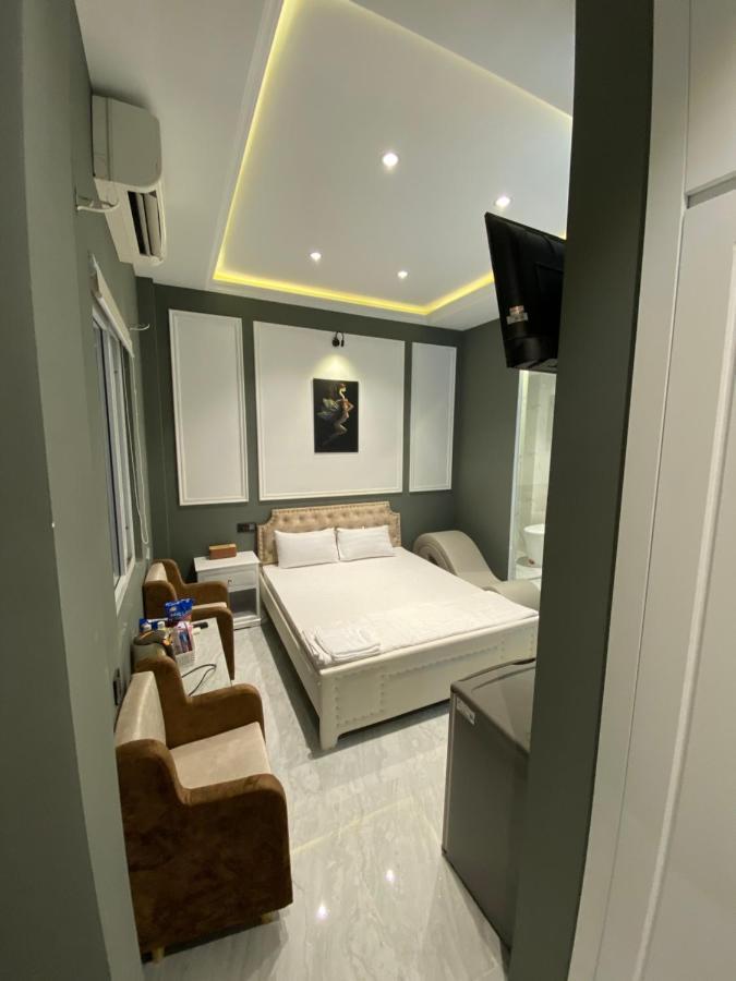 Phuoc Hung 1 Hotel Vinh Long Exterior photo